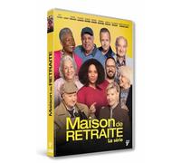Maison de retraite, la série DVD DVD