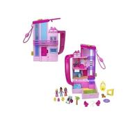 Polly Pocket – Coffret Maison de Rêve Barbie