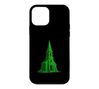 Maison de sorcière en ruine Verte Coque pour iPhone 12 Mini