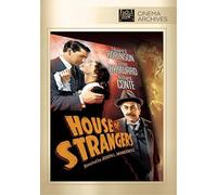 Maison De Strangers DVD (1949) - Edward G.Robinson, Susan Hayward, Richard Conte