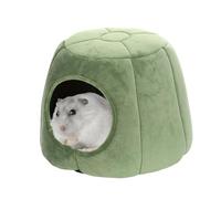 Maison de tente semi-fermée pour chats - lits intérieurs, design confortable | Parfait pour les petits chiens et les chiots. Ils ont un coussin amovible et lavable qui garantit le confort