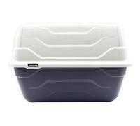 Maison de toilette AIMÉ 905063 Queen 52 40 39 cm G