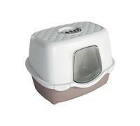 Maison De Toilette Avec Auvent Smart In