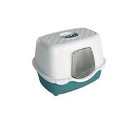 Maison de toilette avec auvent Smart in vert