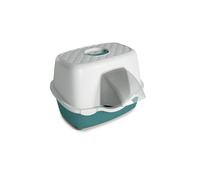 Maison de toilette avec auvent Zolux Smart Vert TU