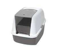 Maison de toilette Bac a litiere pour chat Airsift Regular Systeme de filtration