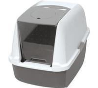 Maison de toilette Bac a litiere pour chat Airsift Regular Systeme de filtration