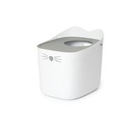 Maison de toilette Bac a litiere pour chat CATIT Pi i Bo Entrée par le haut