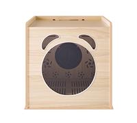 Maison de Toilette pour Chat Boîte de séchage Intelligente Automatique for Animaux Compagnie Machine générale for Chats et Chiens Taille Moyenne Grande soufflage silencieuse Domestique