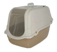 Maison de toilette pour chat Kerbl Minka Blanc 57x39x41 cm