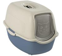 Maison de toilette - ROTHO - Bleu & Blanc (PP Recyclé)