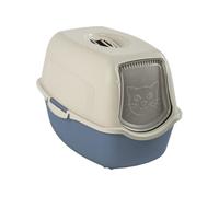 Maison De Toilette - Rotho - Bleu & Blanc (Pp Recyclé)