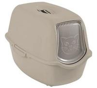 Maison de toilette ROTHO Cappuccino PP Recy