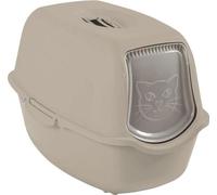Maison de toilette - ROTHO - Cappuccino (PP Recyclé)