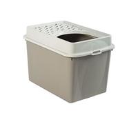Maison de toilette TOP 50l - Cappuccino PP Recycle - 57,2 x 39,3 x 40,4 cm G