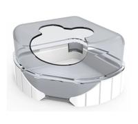 Maison de toilette Zolux Rody3 Blanc TU