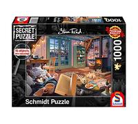 Schmidt-Spiele - Maison de Vacances - 1000 pièces
