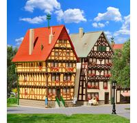 Maison de ville à colombages - KIBRI 36407 - Z 1/220