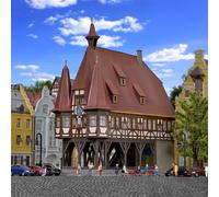 Maison de ville à colombages-N-1/160-KIBRI 37104