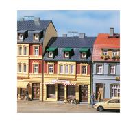 Maison De Ville Avec Boucherie HO/TT Échelle Auhagen 12248