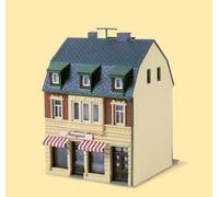 Maison De Ville Avec Boucherie HO/TT Échelle Auhagen 12248