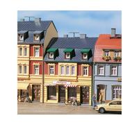 Maison De Ville Avec Boucherie HO/TT Échelle Auhagen 12248