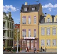 Maison de ville avec commerces-HO-1/87-KIBRI 38393