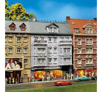 Maison de ville avec pizzeria -HO-1/87-FALLER 130446