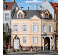 Maison de ville en angle-HO 1/87-KIBRI 38387