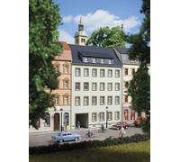 Maison De Ville Markt 3 Échelle TT Auhagen 13337