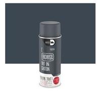 Peinture aérosol relook tout MAISON DECO gris ardoise satiné 0.400 L