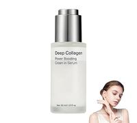Maison Deep Collagen Serum, Deep Collagen Maison Cosmetics, Anti Rides Puissant Immediat, Deeps Collagèn Power Boosting Crème En Sérum, Pour Lisser Les Rides, Lifting Intensive, Korean Skincare (1)