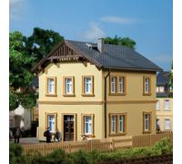 Maison d'employé ferroviaire-HO 1/87-AUHAGEN 11349