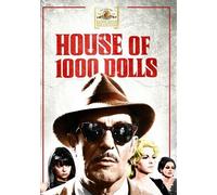 Maison Des 1000 Poupées DVD Vincent Price, George Nader, Ann Smyrner, Mille