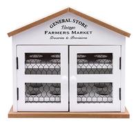 Maison Des Cadeaux General Store Panier à œufs pour 16 œufs