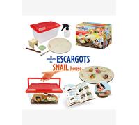 Maison des Escargots rouge TU