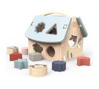 Maison des formes (8 blocs)