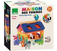 Maison des formes arc-en-ciel - Andy Westface G
