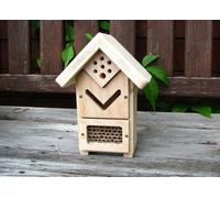 Maison des insectes - pour les abeilles solitaires et autres insectes utiles