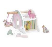 Janod Unicorn House Rose Enfants