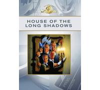 Maison Des Longs Ombres DVD (1983) - Vincent Price, Christopher Lee