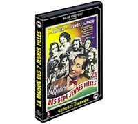 MAISON DES SEPT JEUNES FILLES (LA) - DVD [HD DVD]