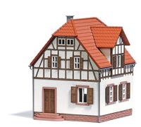 Maison Des Travailleurs Busch 1672