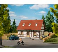 Maison Détachée HO/OO Échelle Auhagen 11455