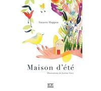 Maison d'été - Iocasta Huppen - Partis Pour - broché - Poésie