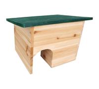 Maison D'Hérisson en Bois Cabane D'Hérisson Hôtel de Hérisson Neuf