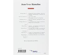 MAISON-DIEU 279 - JEAN-YVES HAMELINE, UN THÉOLOGIEN DE L'ACTION LITURGIQUE