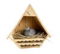 Maison d'Oiseaux pour l'Extérieur Nids pour Hirondelles