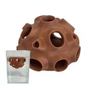 Maison Dôme pour Aquarium - Suspendu sous l'eau | Maison pour Crevettes Et Betta Décor D'Aquarium,pour Chambre Restaurant Salon Appartement Noël Housewarming Anniversaire