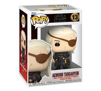 Maison du Dragon POP Figurines TV en vinyle Aemond Targaryen 9 Cm Funko